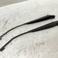 97-06 Jeep TJ Wrangler Left + Right Windshield Wiper Blade Arms PAIR Factory OEM