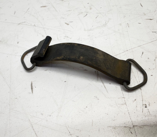 Jeep Wrangler TJ 1997-2006 Jack Strap HOLD DOWN OEM Rubber Bottle Factory OEM