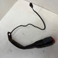97-02 Jeep Wrangler TJ OEM Driver Left Front Female Seat Belt End Buckle Latch