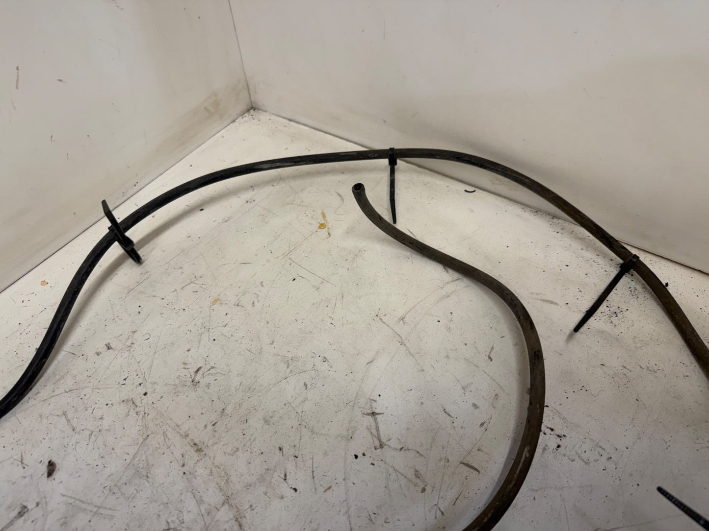 97-01 Jeep Wrangler TJ Windshield Washer Fluid Spray HOSE Tank to Sprayer OEM