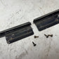 1997-2006 Jeep Wrangler TJ OEM Rear Soft Top Window Tailgate Bar Body Brackets