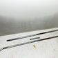 63-79 Cherokee Wagoneer Stainless Chrome Trim Front Passenger Fender Hood OEM