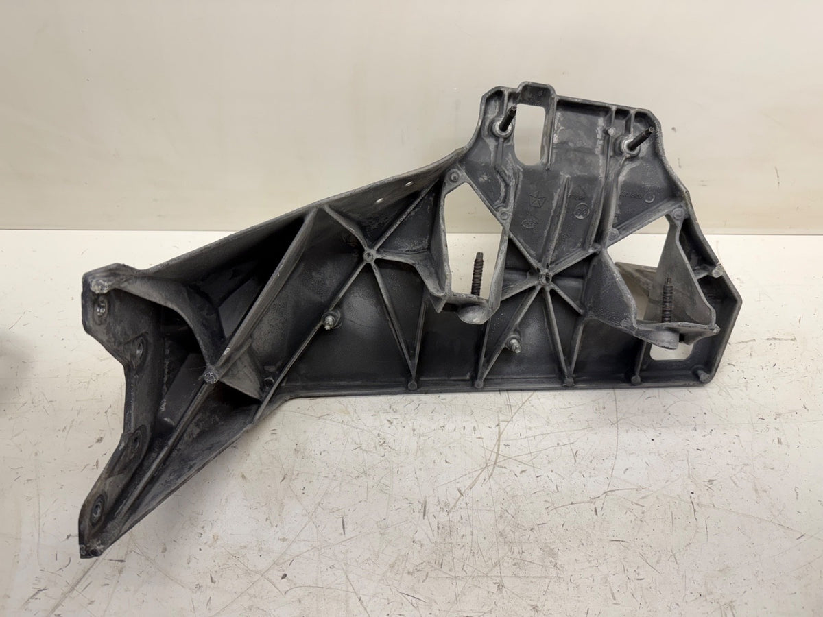 97-01 Jeep Cherokee XJ Brake Pedal & Steering Column Mount Dash Bracket Support