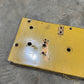 Jeep Willys CJ 5 CJ5 59-71 Dash Plate Panel DASHBOARD Column Mount OEM Factory