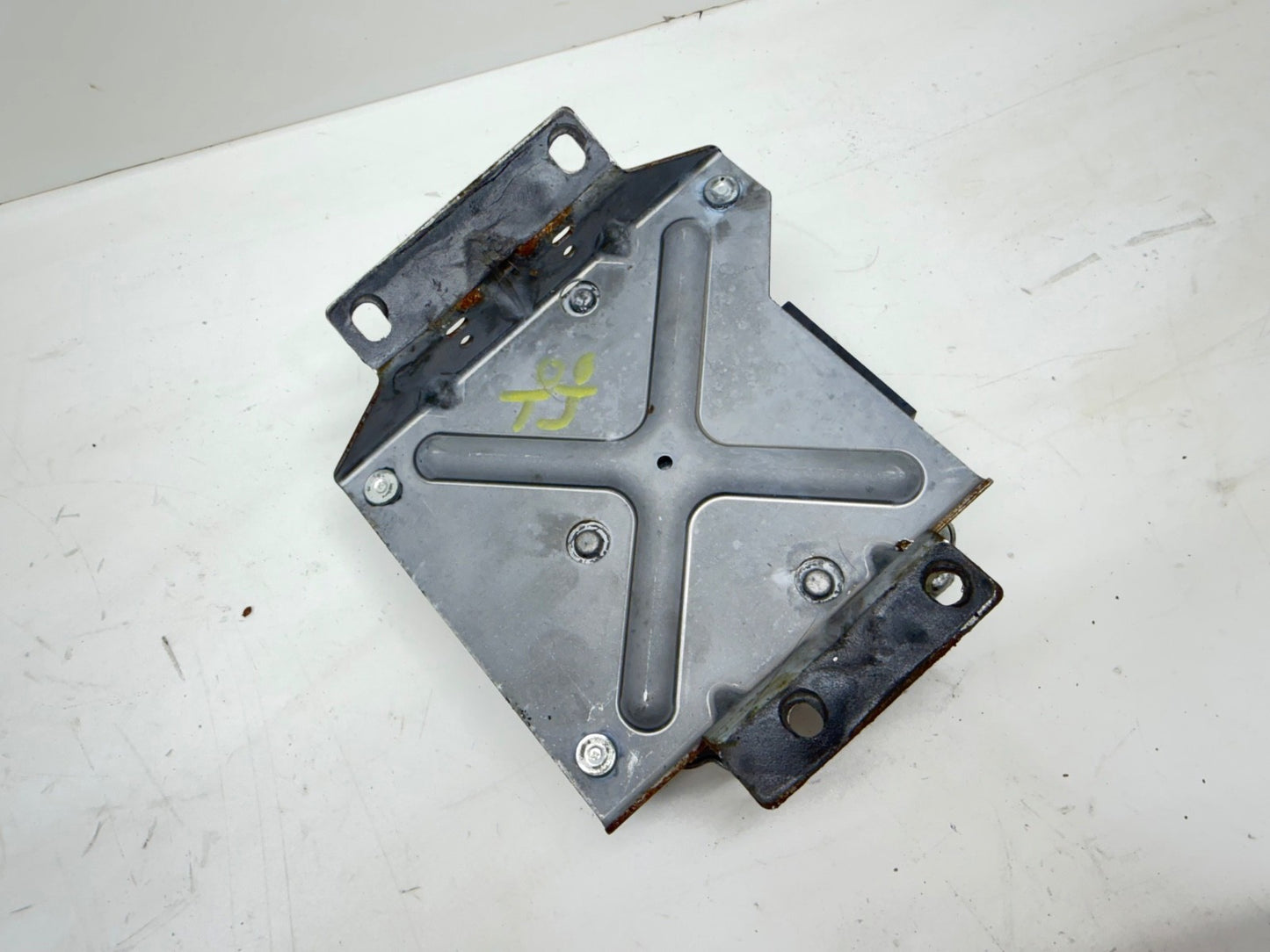 98 99 00 Jeep Wrangler TJ Dash Air Control Module Unit AD P56010105AD Controller