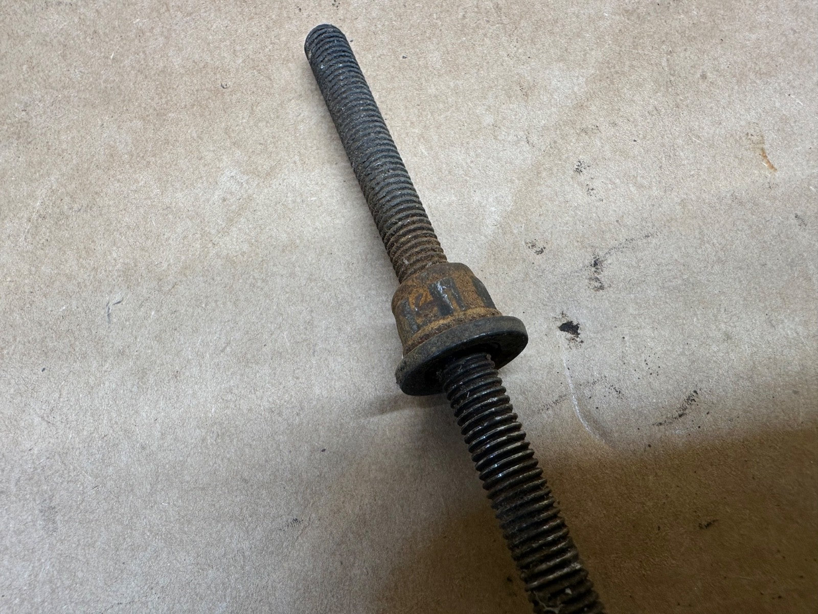 87-95 Jeep YJ Wrangler Emergency E-Brake Splitter Adjuster Y Parking E OEM OE