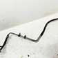 Jeep Wrangler YJ 91-95 2.5 Stainless Steel Fuel Line Engine Rail Frame Gas Hose