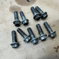 87-04 Jeep YJ TJ XJ Transmission Bell Housing Bolts Bellhousing AX5 AX15 NV3550