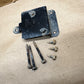 96-01 Jeep Cherokee XJ ECM ECU Computer Mounting Bracket PCM Under Hood OE SCREW