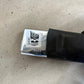 92-95 Jeep Wrangler YJ Front Passenger Right Female SeatBelt Buckle Seat Belt OE