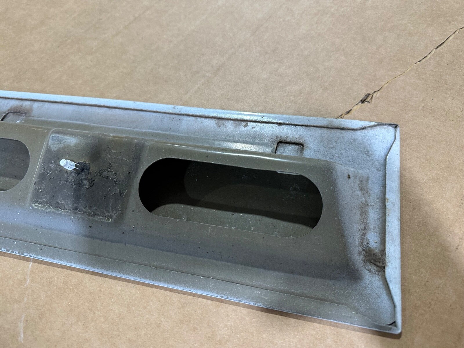1999-2014 FORD ECONOLINE VAN SIDE DOOR SLIDING TRACK COVER E150 E250 E350 OEM