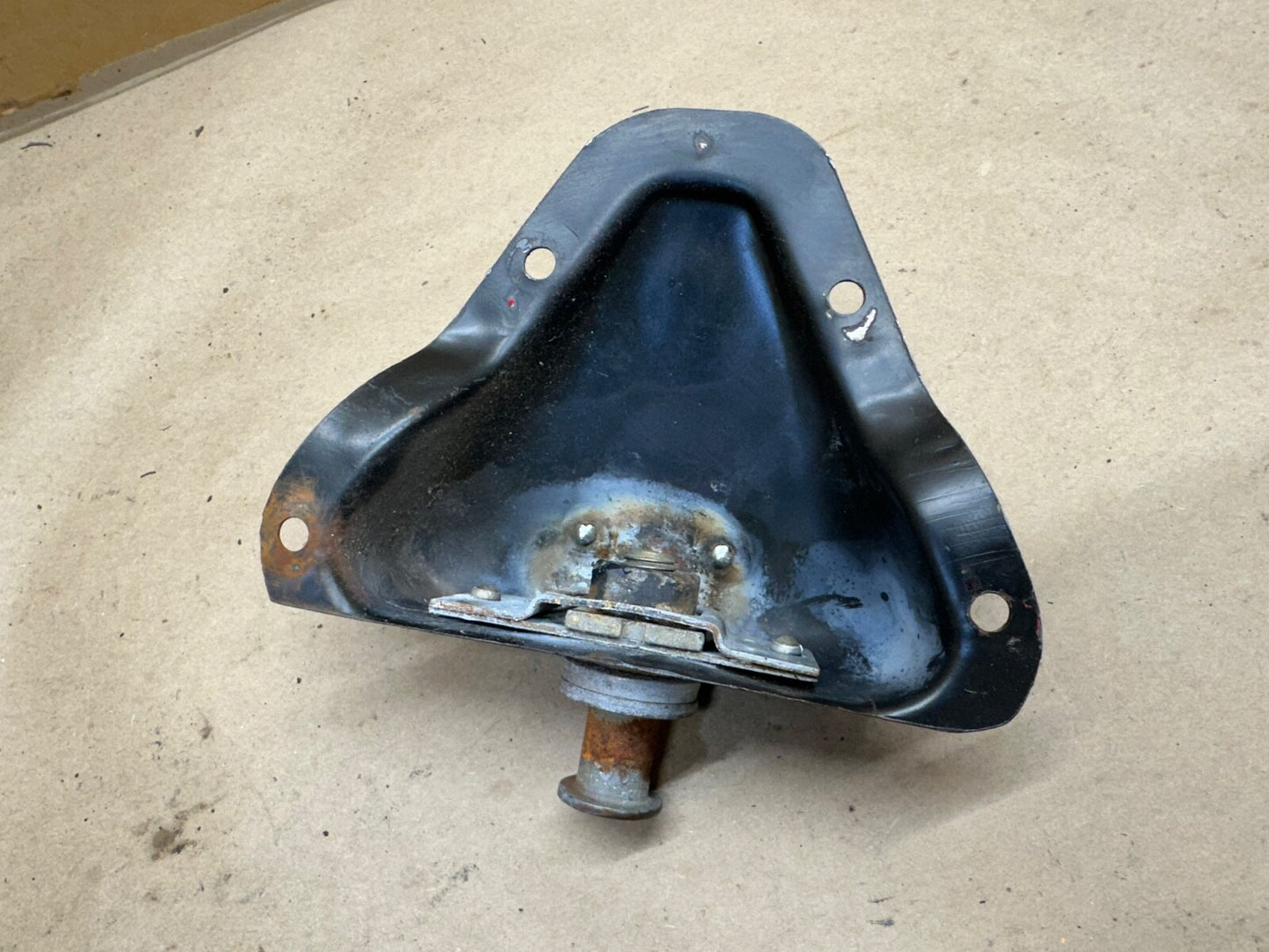OEM Door Striker Latch for 81-95 Jeep Wrangler YJ CJ RIGHT Passenger Factory OEM