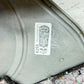87-96 Cherokee Comanche XJ MJ Left Drivers Trim Kick Panel Lower GREY Cover GRAY