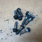 87-04 Jeep YJ TJ XJ Transmission Bell Housing Bolts Bellhousing AX5 AX15 NV3550