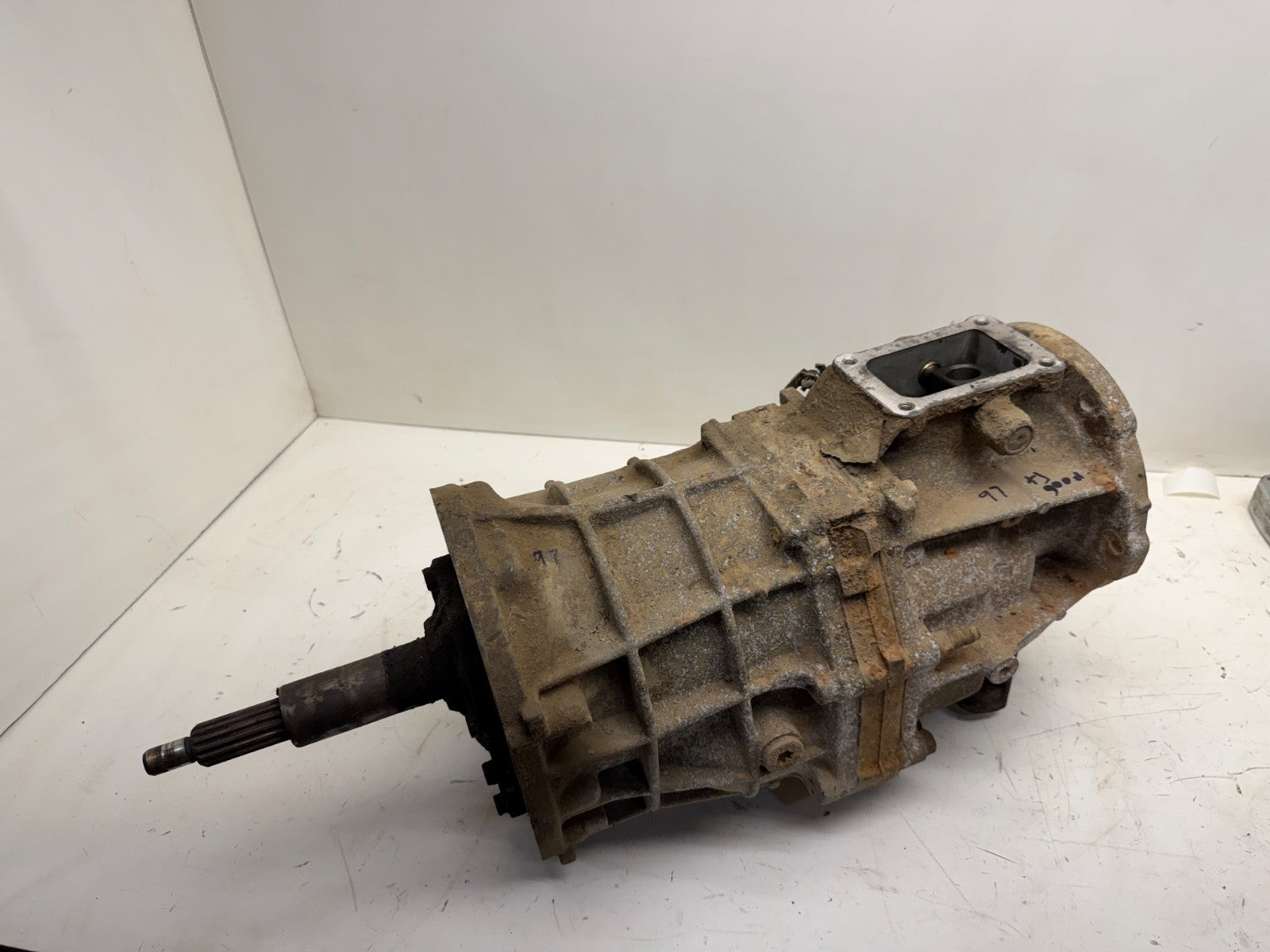 Jeep Wrangler TJ YJ 1994-2002 AX5 Manual Transmission 5 Speed 2.5L 4 cyl AX-5 AX