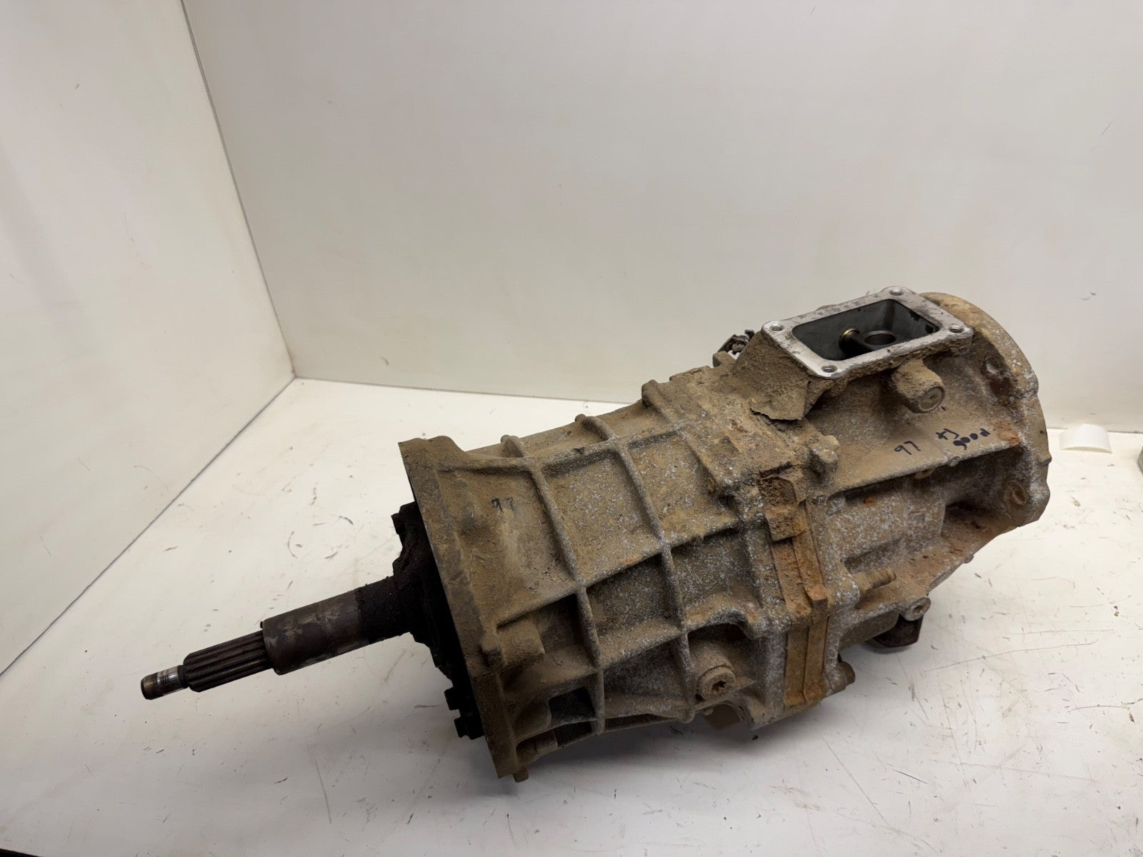 Jeep Wrangler TJ YJ 1994-2002 AX5 Manual Transmission 5 Speed 2.5L 4 cyl AX-5 AX