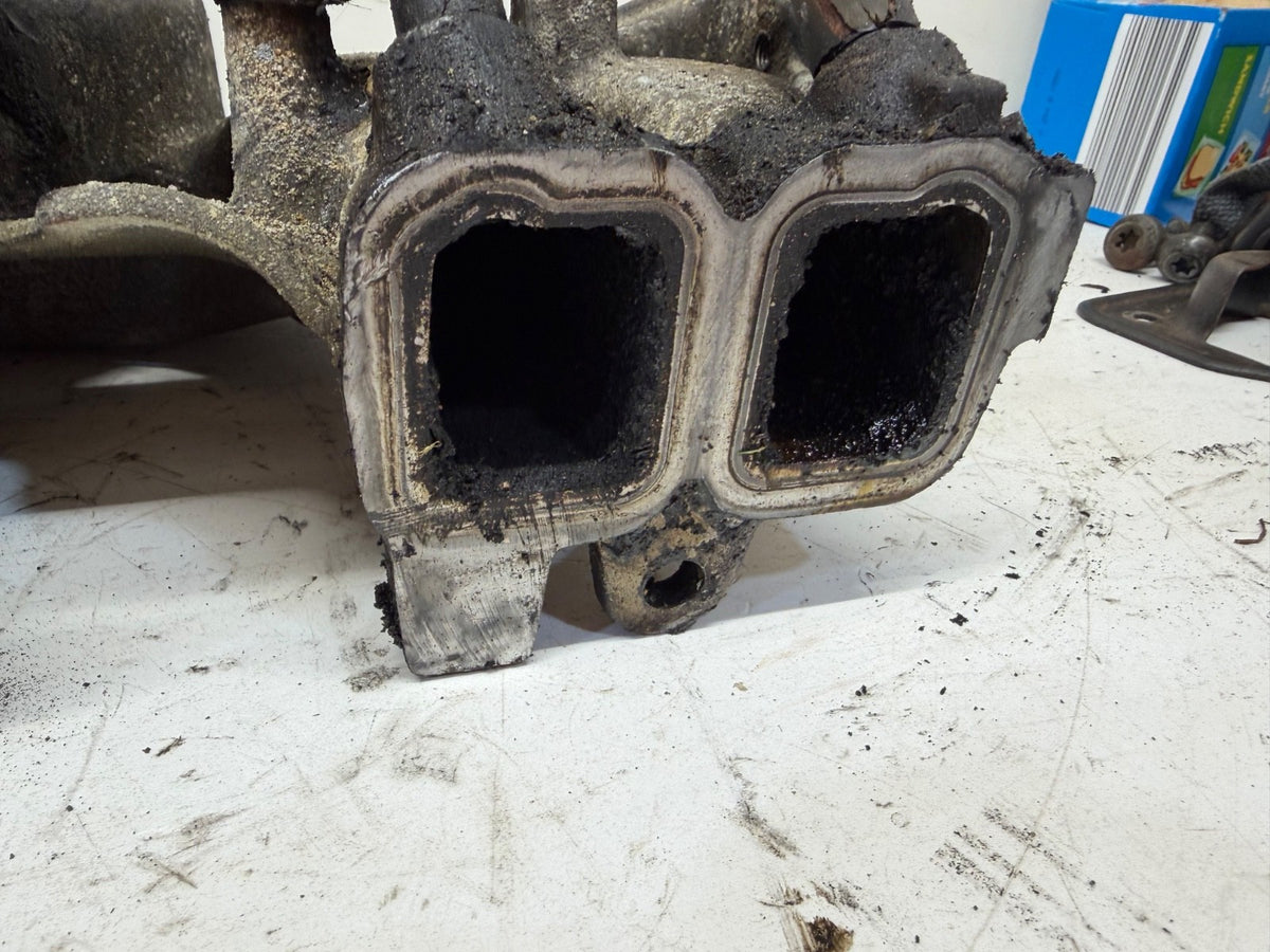 Jeep Cherokee XJ 99-04 4.0 High Output Intake Manifold Wrangler TJ HO Horseshoe