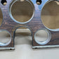 1969-1972 Chevy Truck Black Dash Bezel Instrument Cluster Trim Factory OEM