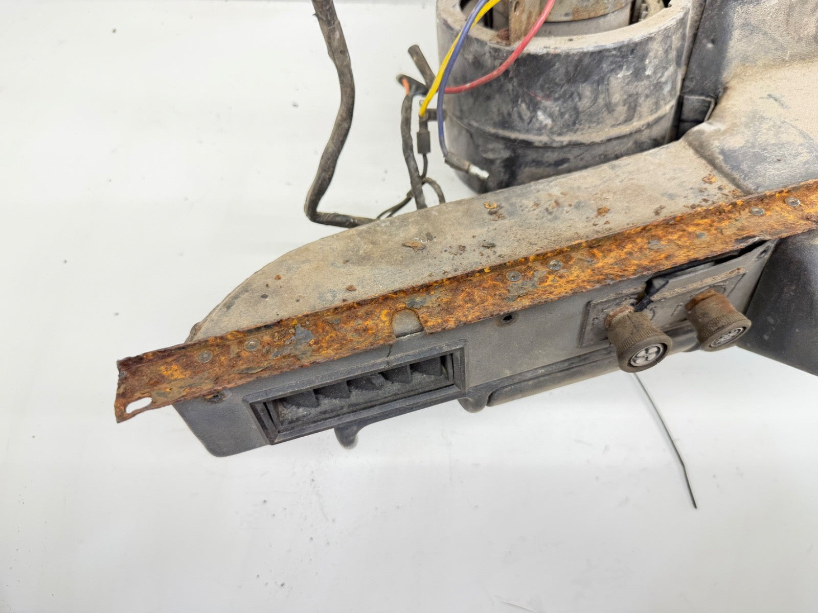 Jeep Wrangler YJ CJ 1976-95 Under Dash AC Air Condition Exchange Unit Blower OEM
