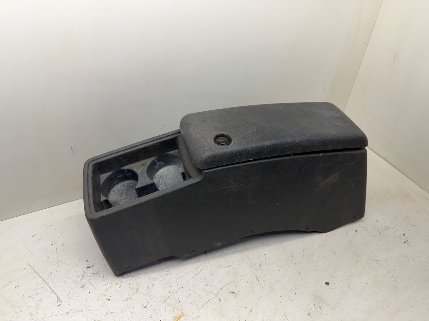 91-95 Jeep Wrangler YJ Interior Center Console Agate Grey Gray OEM Factory