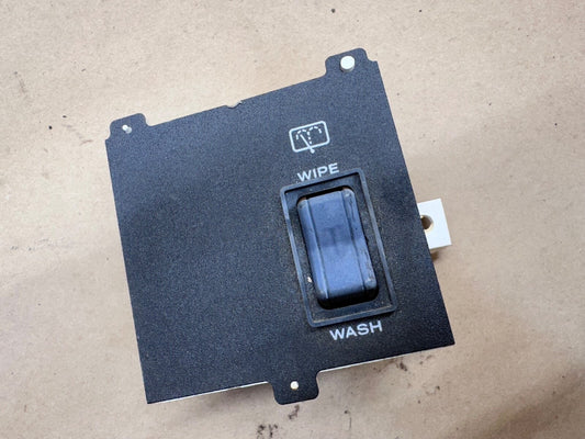 84-96 Jeep Cherokee XJ Rear Wiper Wash Switch Back Window OEM Spray 8955001892RH