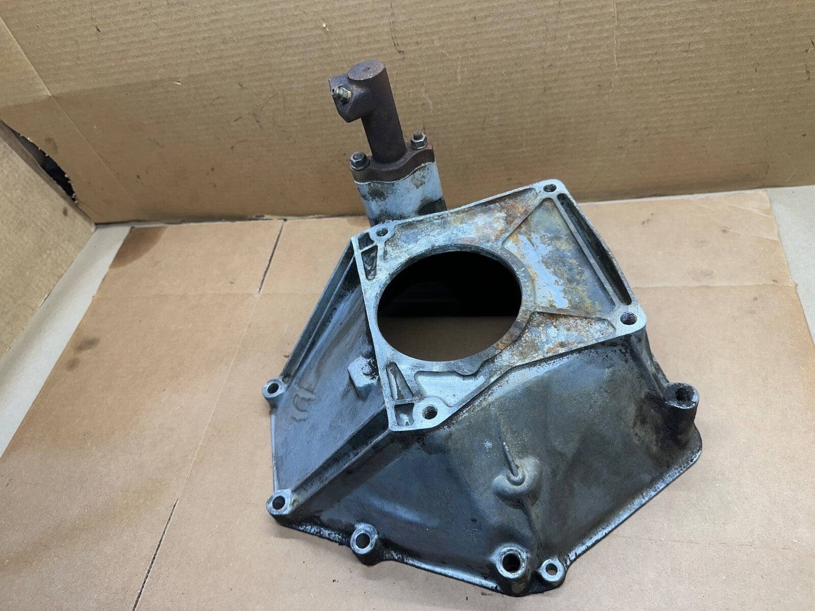Bell Housing for T4 T5 Jeep CJ 5 7 83-86 Hydraulic 2.5 4 Cyl Bellhousing OEM CJ7