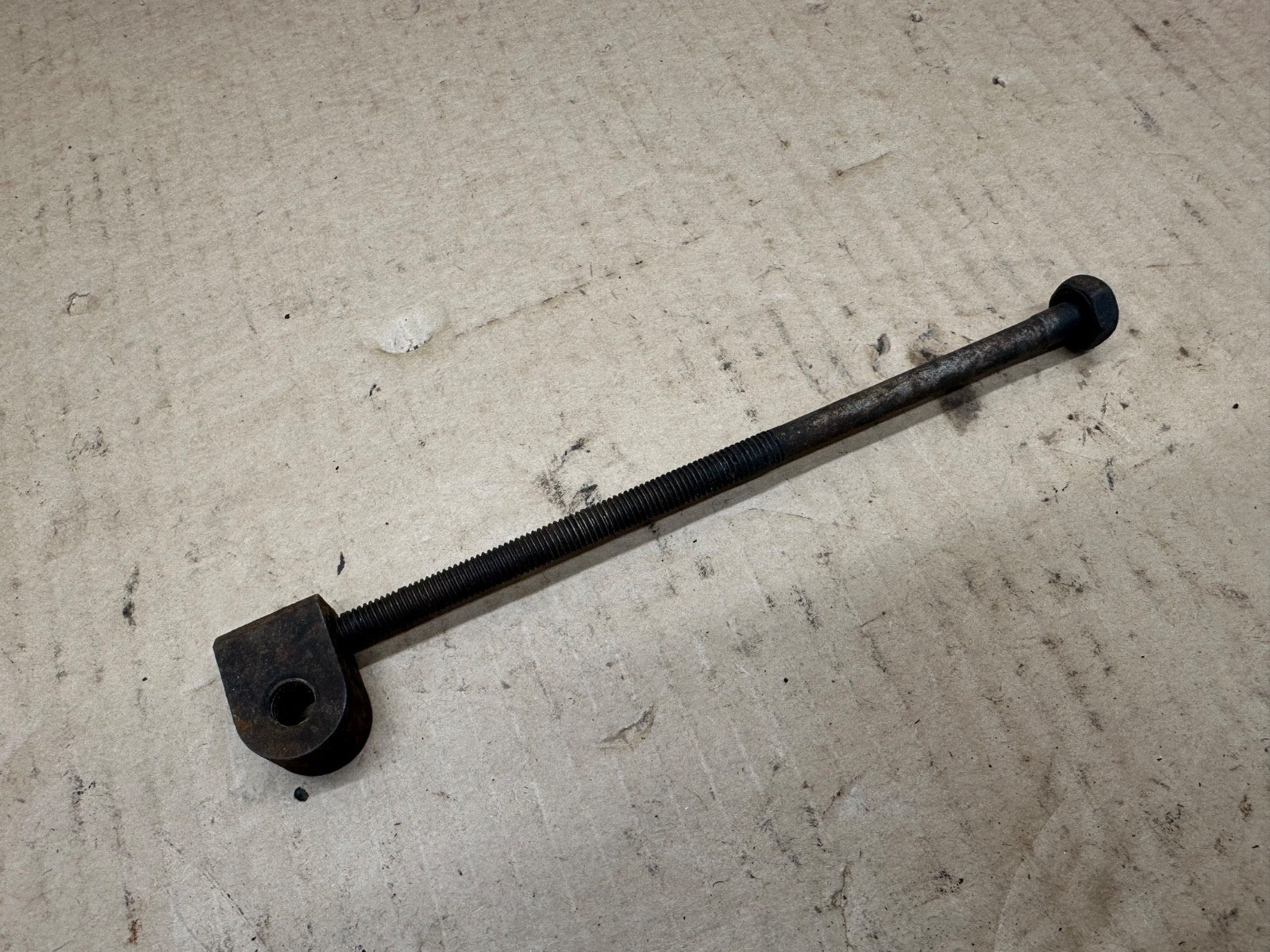 Jeep Cherokee XJ 96-01 4.0L Serpentine Drive Belt Tensioner Bolt + Collar 4.0 L