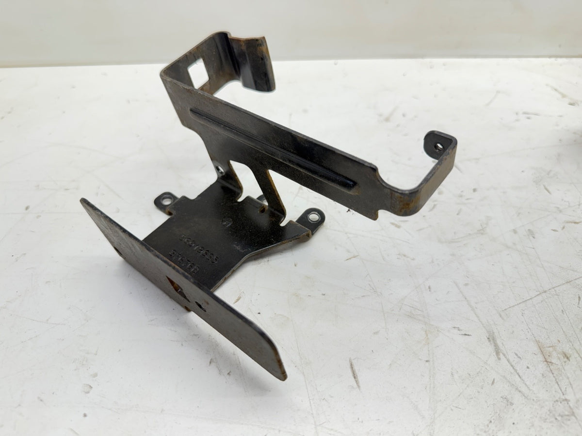 Jeep Wrangler TJ 97-06 Dash Bulkhead Mount Bracket Factory Fuse Under Behind OEM