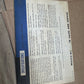 WILLYS SEDAN DELIVERY Truck Dealer Sales Brochure Paper Poster Pamphlet Vintage