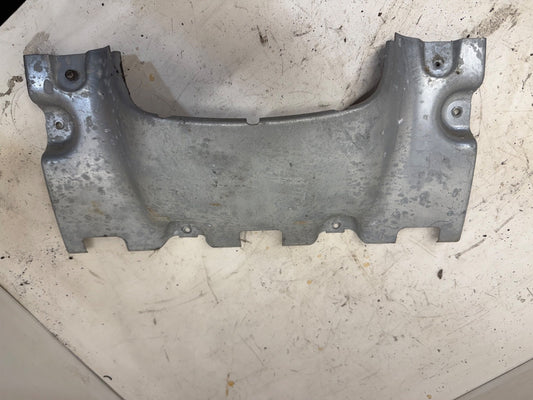 97-00 Jeep Wrangler TJ Dash Knee Bolster Metal Reinforcement Plate Brace Factory