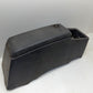 BROKEN LID 91-95 Jeep Wrangler YJ Interior Center Console Grey Gray OEM Factory