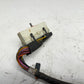 87-91 Jeep Wrangler YJ ECU PCM Wiring Connector Plug Pigtail Wire Wiring OEM