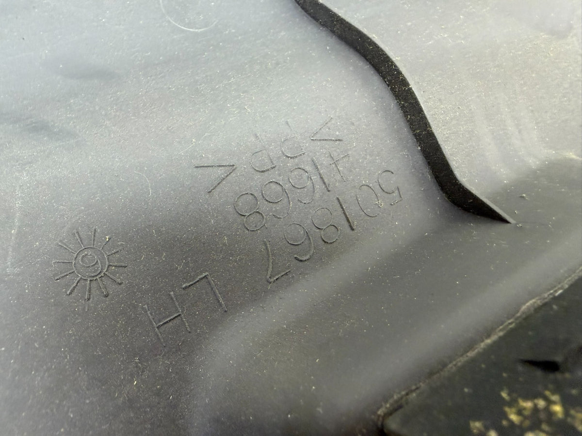 97-01 Jeep Cherokee XJ Front Power Driver LH Seat Trim Cover Dark Gray Switch
