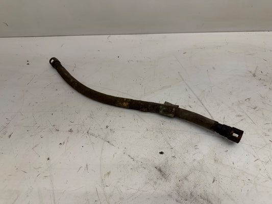 97-02 Jeep TJ Wrangler REAR FUEL LINE Hose Gas Tank Pump to Hard Line Supply OEM