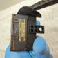 Jeep Cherokee XJ 97-01 OEM Windshield Wiper Delay Switch Stalk 4793313 Stick Rod