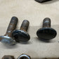 1967 AMC Rambler Rebel Rear Bumper Mount Bracket Sedan Factory 67 Rambler Back