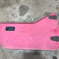 81-95 Jeep Wrangler YJ CJ7 Passenger Side Half Steel Door Lower Right Red OEM
