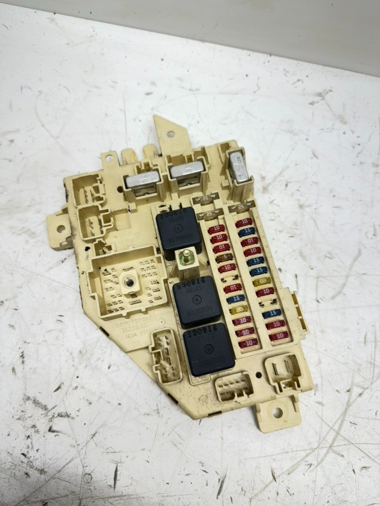 Jeep Cherokee XJ 97-01 OEM Interior Fuse Box Panel 56007573AE Board Relay Inside