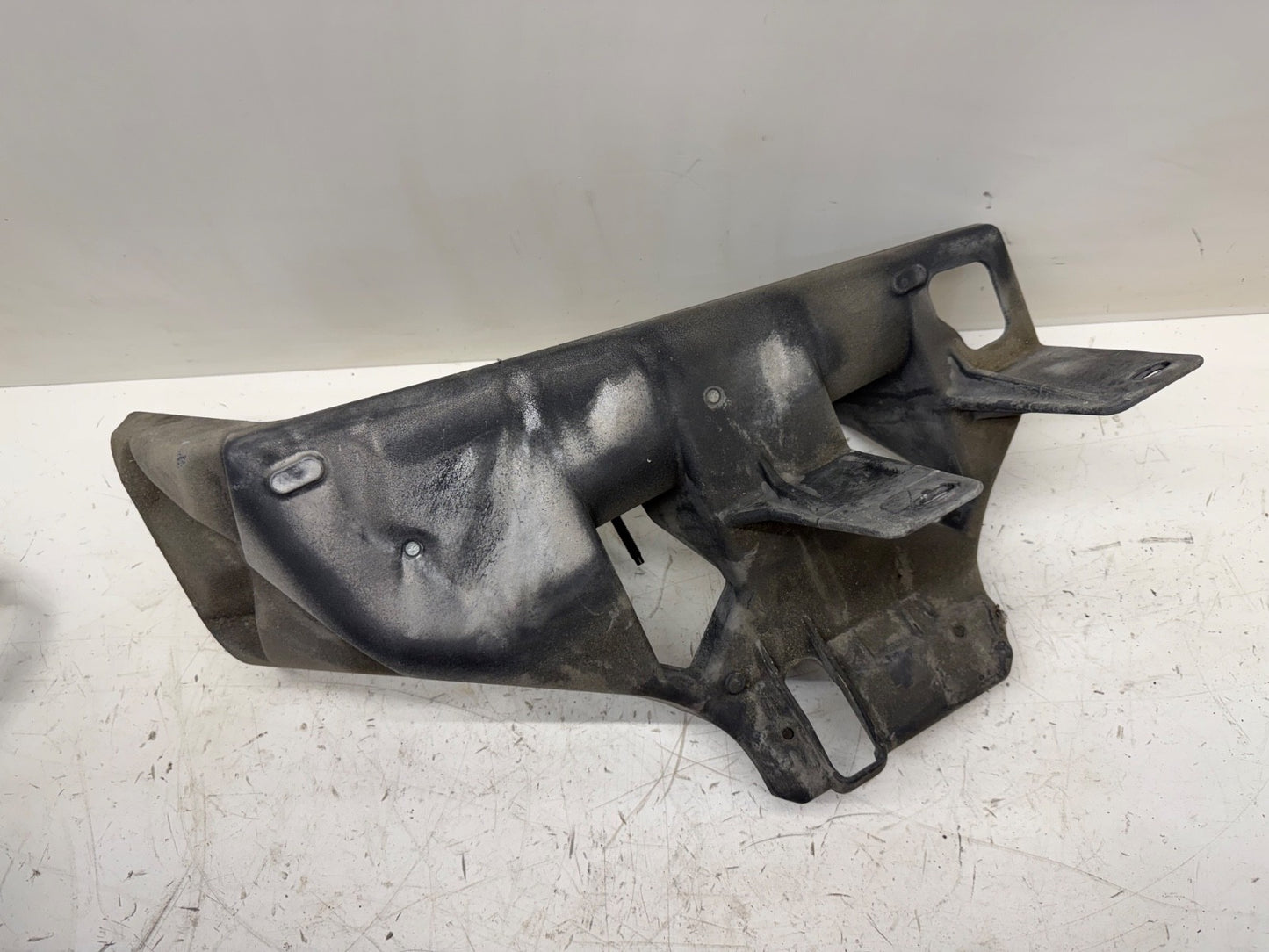 97-01 Jeep Cherokee XJ Brake Pedal & Steering Column Mount Dash Bracket Support