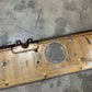 Jeep Willys CJ 5 CJ5 59-71 Dash Plate Panel DASHBOARD Column Mount OEM Factory