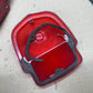 1955-65 Ford Truck Tail Light Lens Assembly SAE STIA 66 Glo-Brite 301 Pair OEM