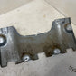 97-00 Jeep Wrangler TJ Dash Knee Bolster Metal Reinforcement Plate Brace Factory