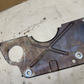 91-02 2.5L Jeep Wrangler YJ TJ Transmission Dust Shield Inspection Cover Plate