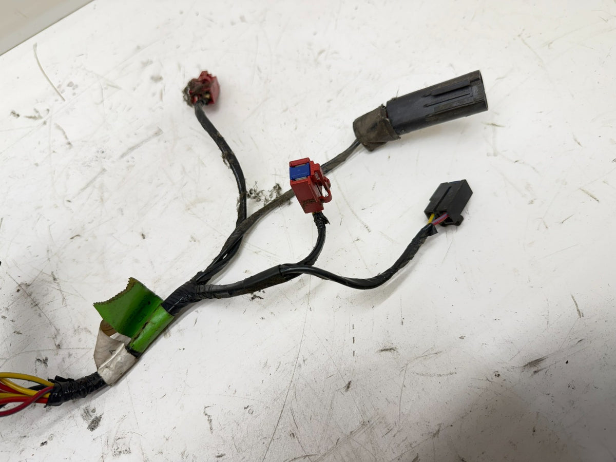 97-01 Jeep Cherokee XJ OEM WIRE HARNESS Driver LH Front Power Seat Slider Switch