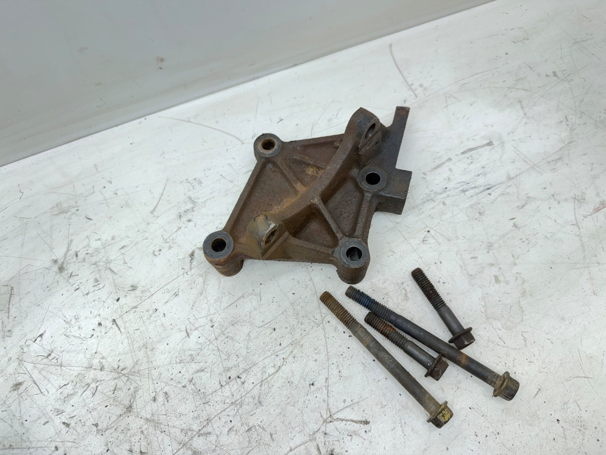 1987-1995 Jeep Wrangler YJ Steering Box Mounting Bracket Mount Brace OEM Factory