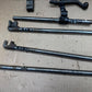 Shift Rails for Jeep AX15 YJ TJ Wrangler Cherokee XJ AX 15 MJ Rod Rail Linkage