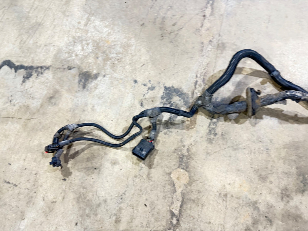 01 Jeep TJ Wrangler 4.0 2.5 L Engine Under Hood Fusebox Wire Harness 56010350AK