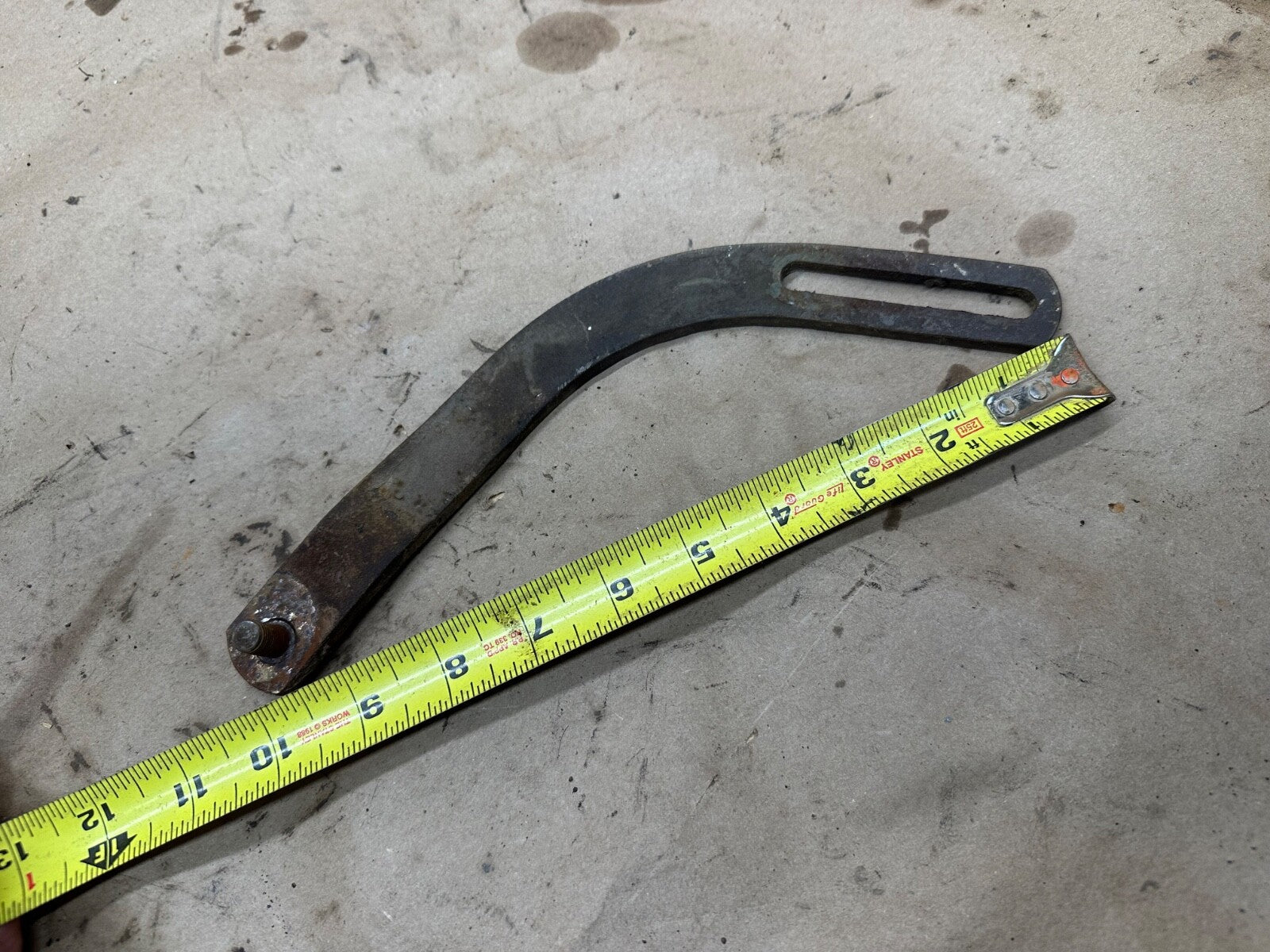 Factory Alternator Bracket For Willys Jeep CJ2A CJ3B CJ3A L134 F134 Engines OEM