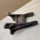 87-95 Jeep Wrangler YJ 2.5 4 Cyl Driver Side Motor Mount Bracket Left Engine OEM