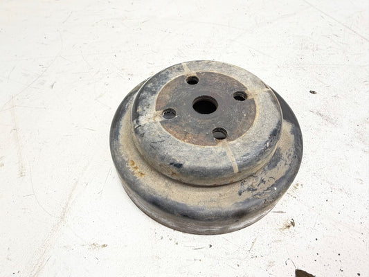Jeep Wrangler YJ TJ 91-99 Water Pump Pulley Belt Serpentine 4.0 6cyl   53007154